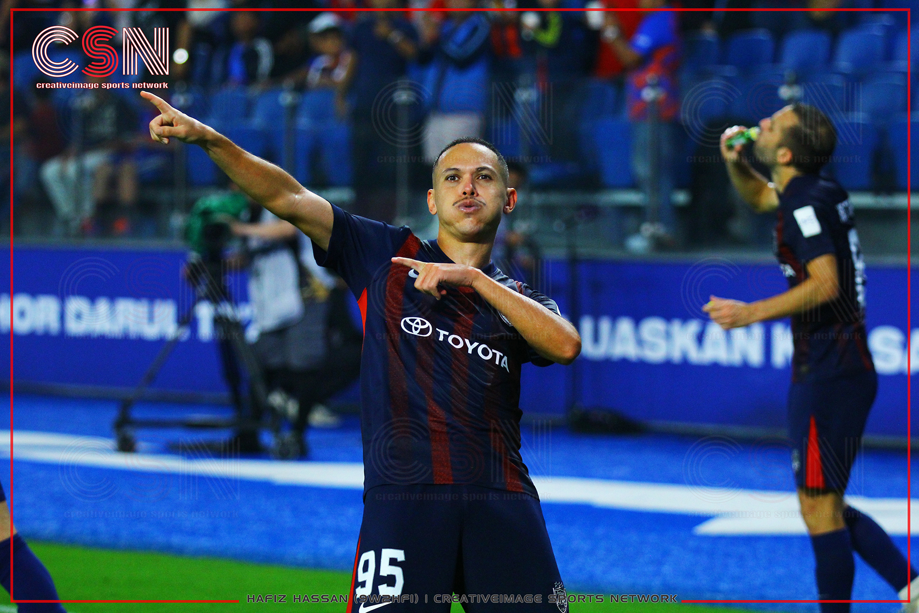 You are currently viewing Vissel Kobe Ditumbangkan JDT, ACL Elite